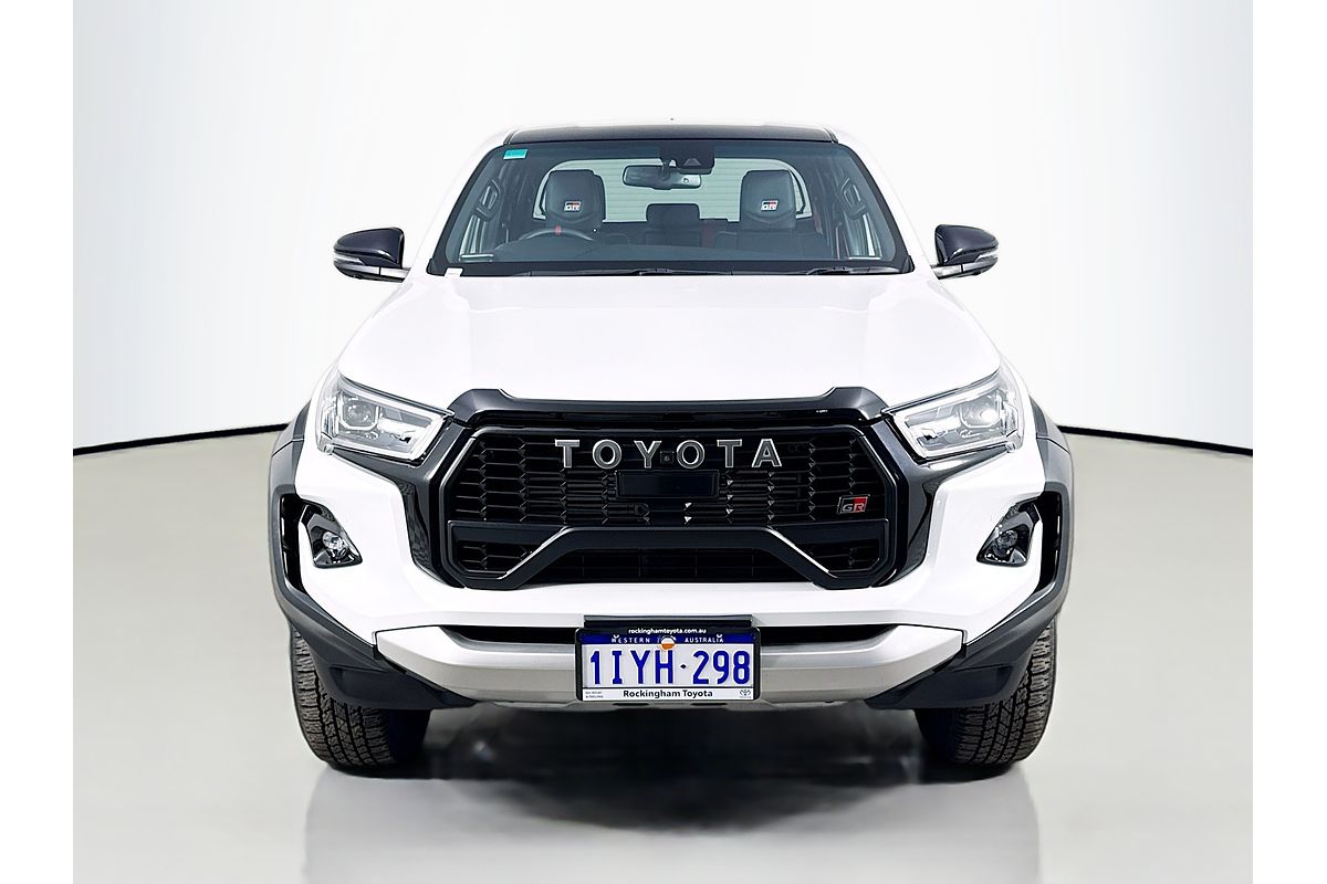 2025 Toyota Hilux GR Sport GUN126R 4X4