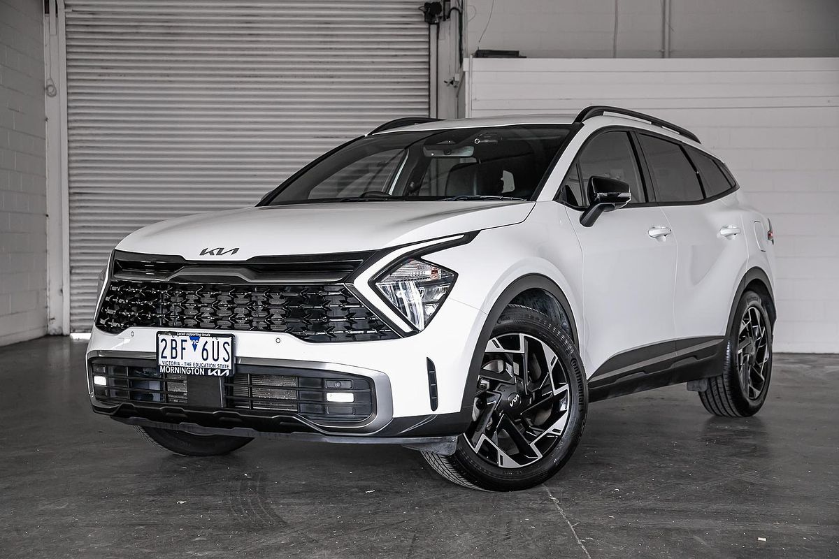 2022 Kia Sportage SX+ NQ5