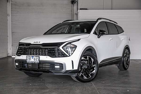 2022 Kia Sportage SX+ NQ5