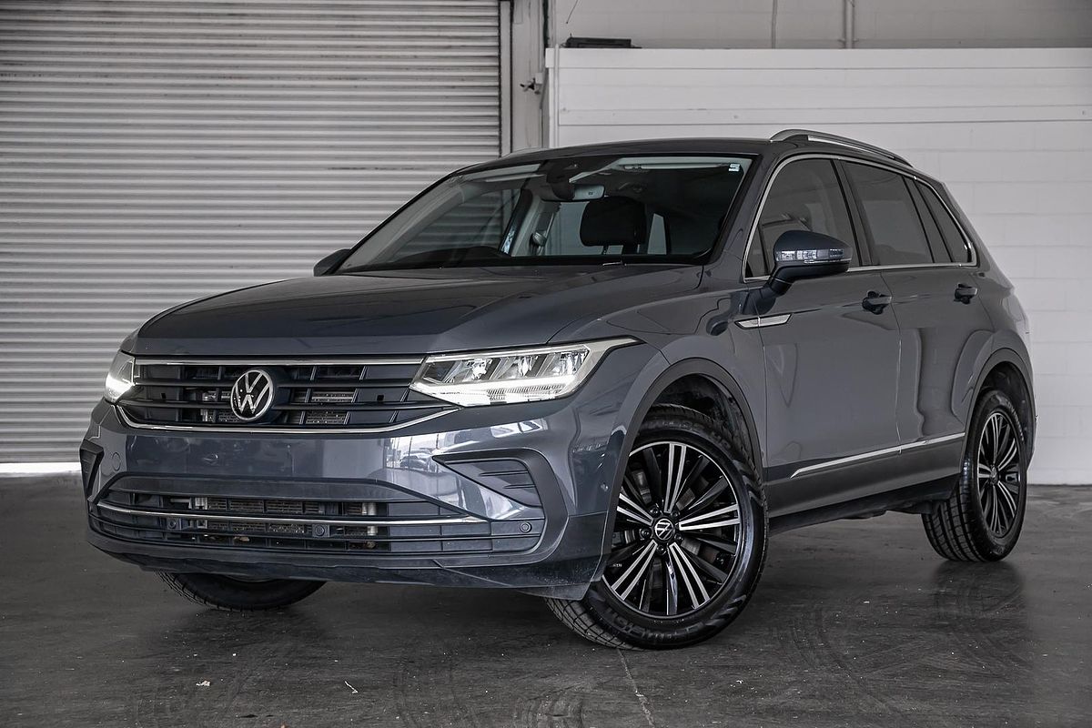 2021 Volkswagen Tiguan 132TSI Life 5N