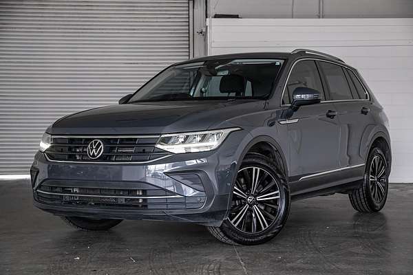 2021 Volkswagen Tiguan 132TSI Life 5N