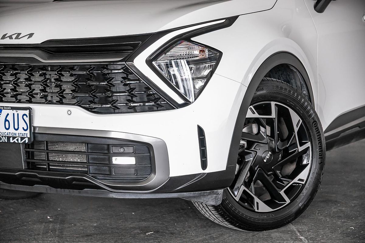 2022 Kia Sportage SX+ NQ5