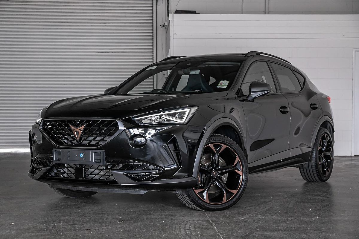 2024 CUPRA Formentor VZx KM