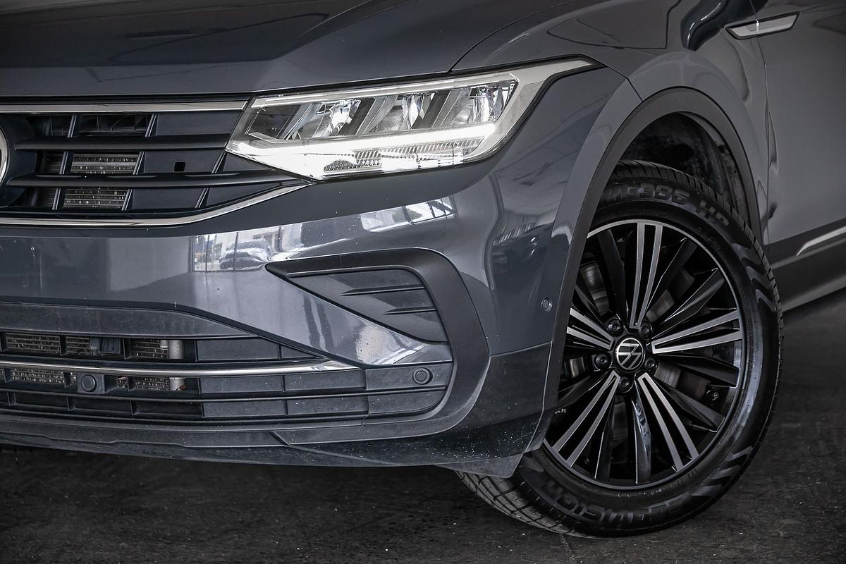 2021 Volkswagen Tiguan 132TSI Life 5N