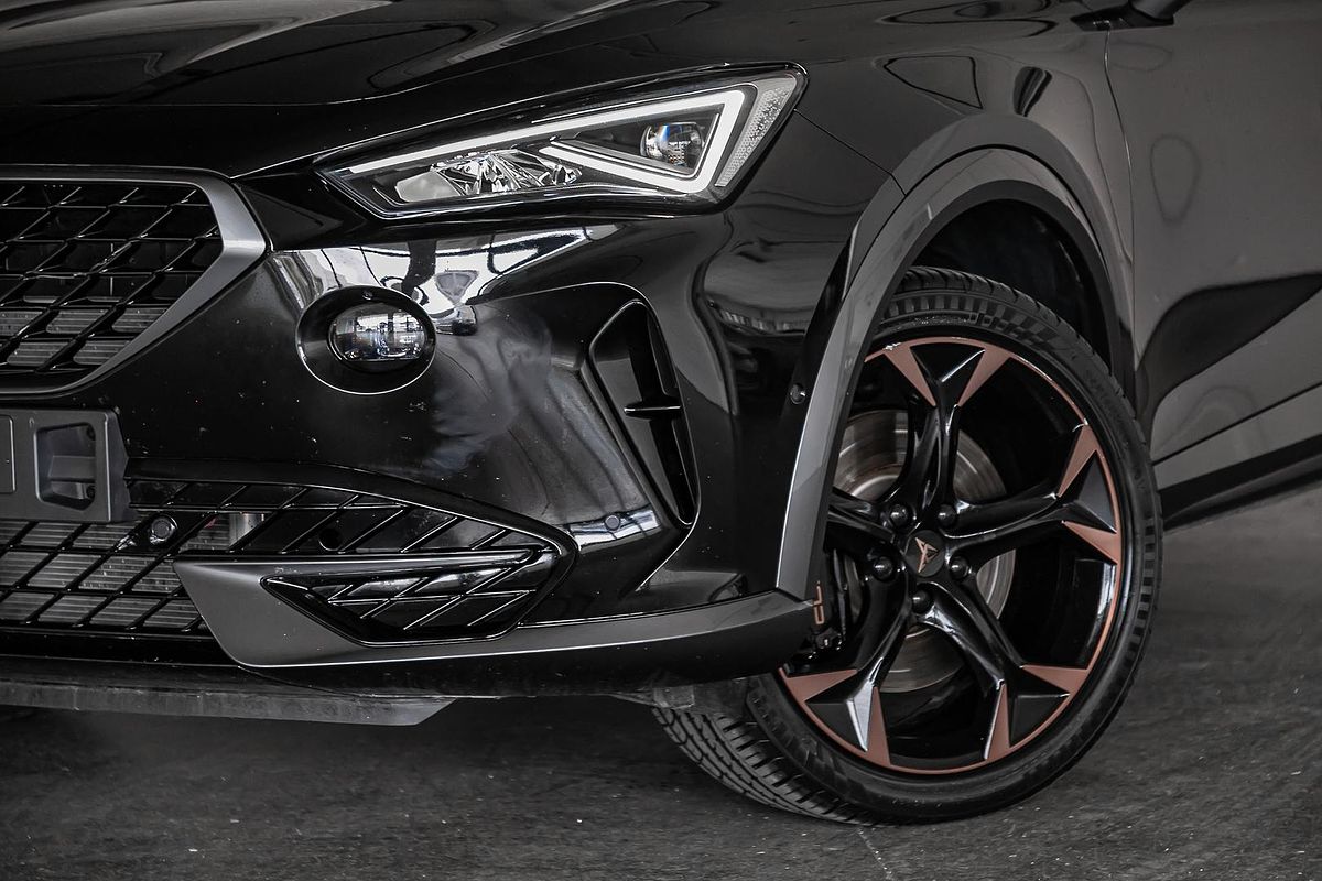 2024 CUPRA Formentor VZx KM