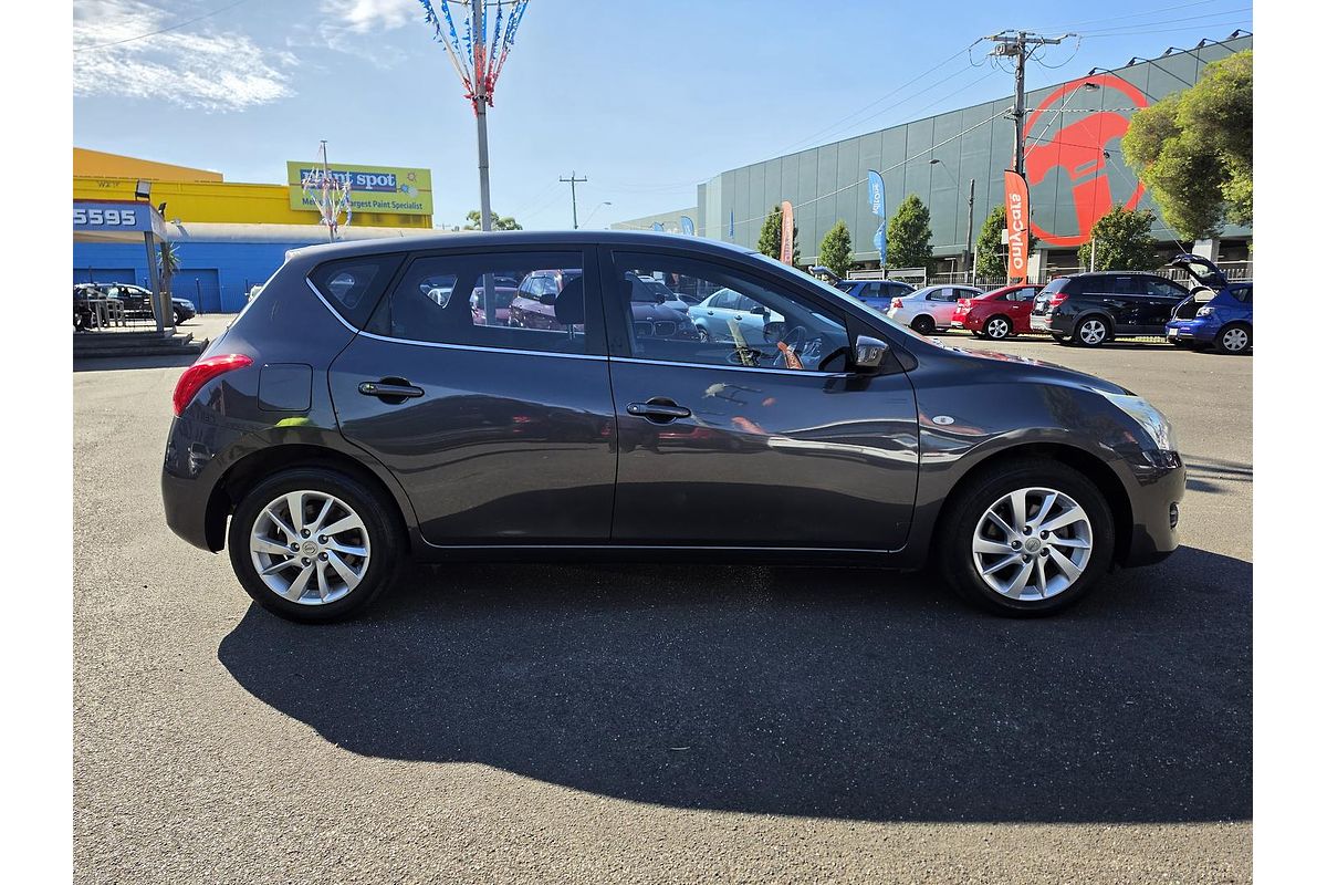 2015 Nissan Pulsar ST C12 Series 2