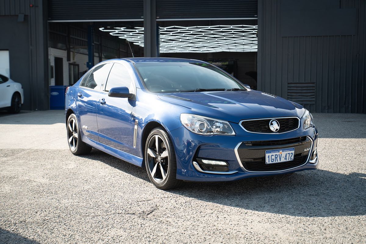 2017 Holden Commodore SS VF Series II