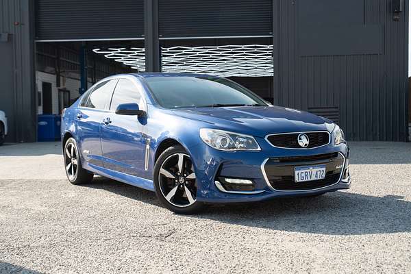 2017 Holden Commodore SS VF Series II