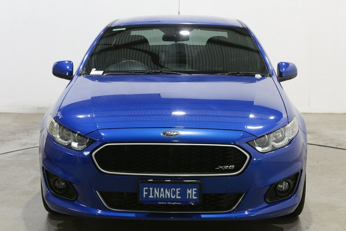 2016 Ford Falcon XR6 FG X