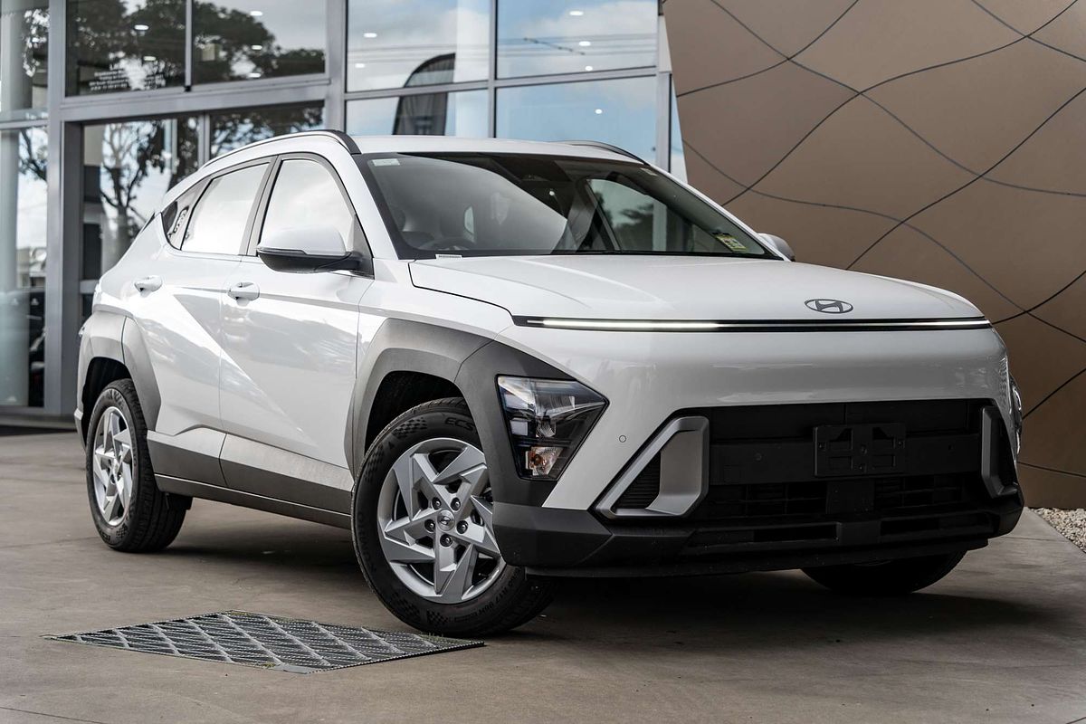 2026 Hyundai Kona Hybrid SX2.V3