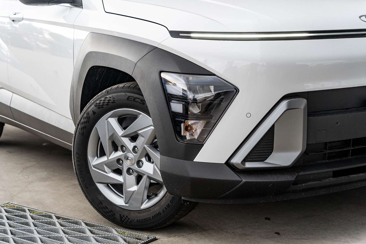 2026 Hyundai Kona Hybrid SX2.V3