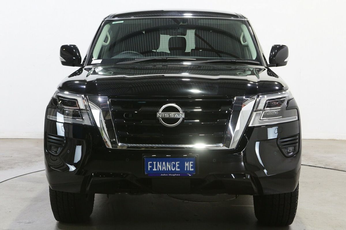 2024 Nissan Patrol Ti Y62