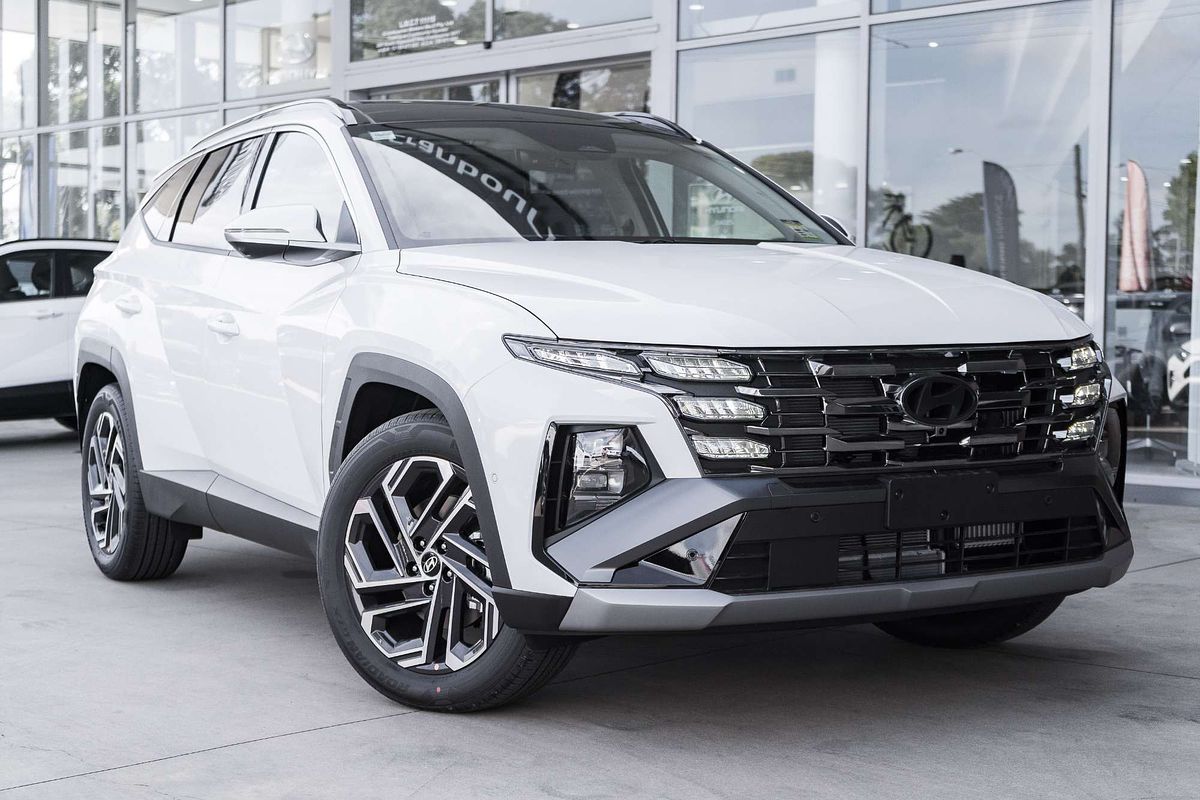 2026 Hyundai Tucson Hybrid Premium NX4.V4