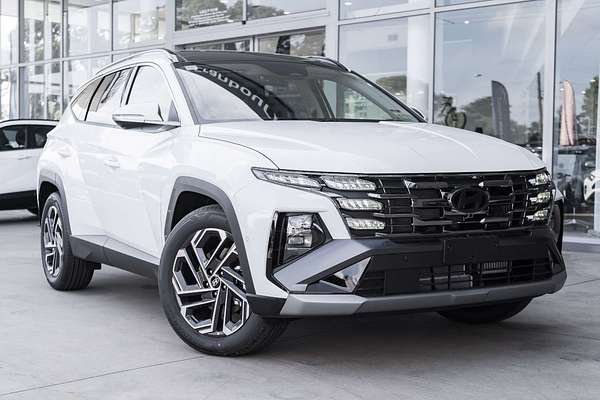 2026 Hyundai Tucson Hybrid Premium NX4.V4