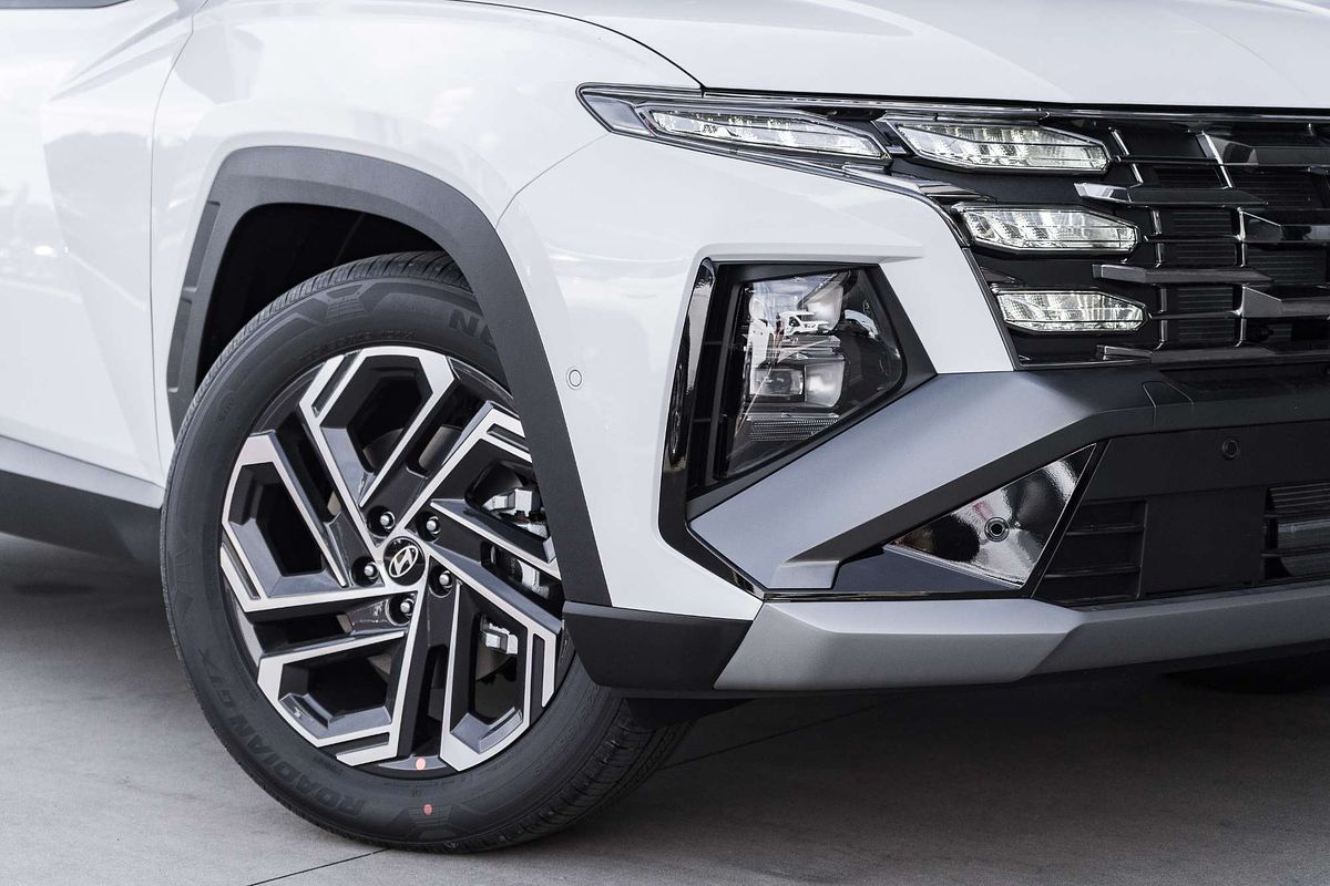 2026 Hyundai Tucson Hybrid Premium NX4.V4