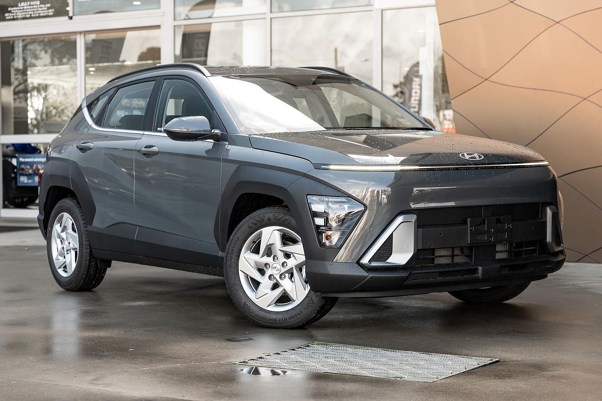 2026 Hyundai Kona SX2.V3
