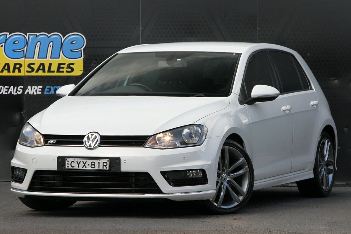 2015 Volkswagen Golf 103 TSI Highline VII