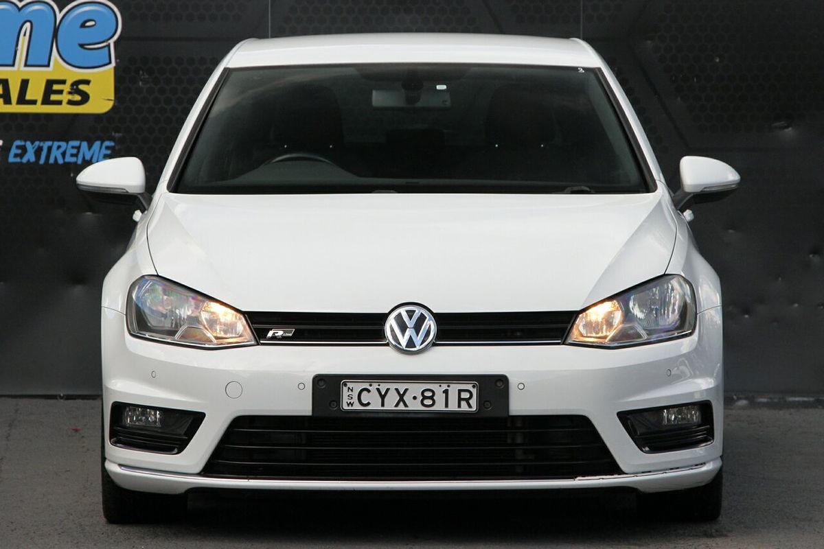 2015 Volkswagen Golf 103 TSI Highline VII