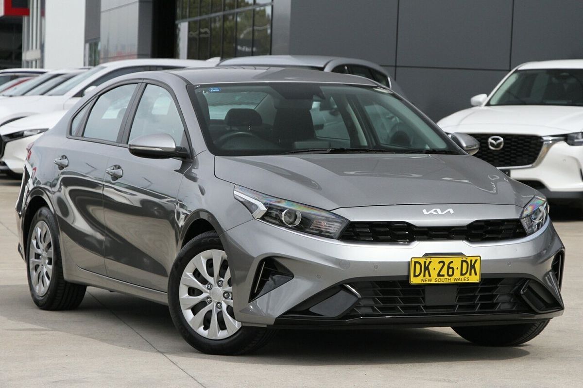 2024 Kia Cerato S BD