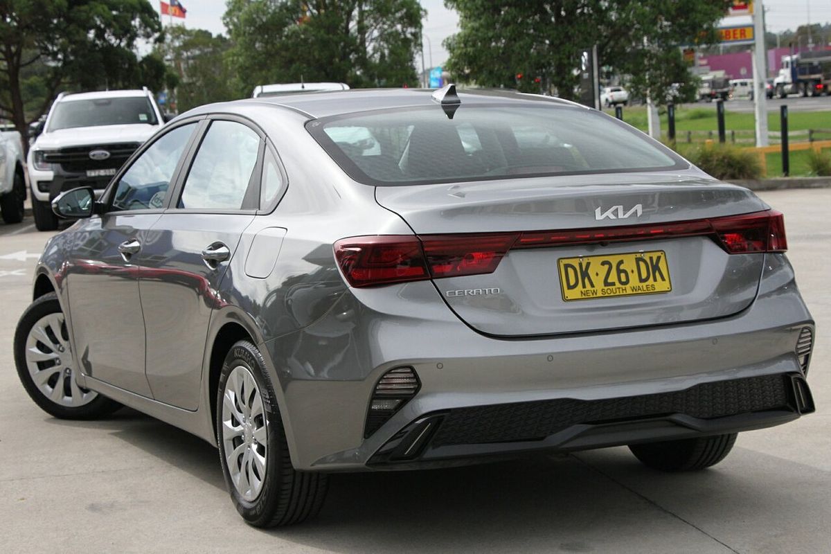 2024 Kia Cerato S BD
