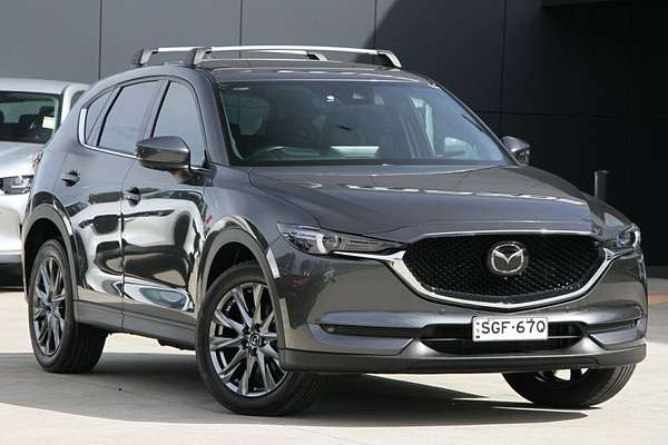 2021 Mazda CX-5 Akera KF Series