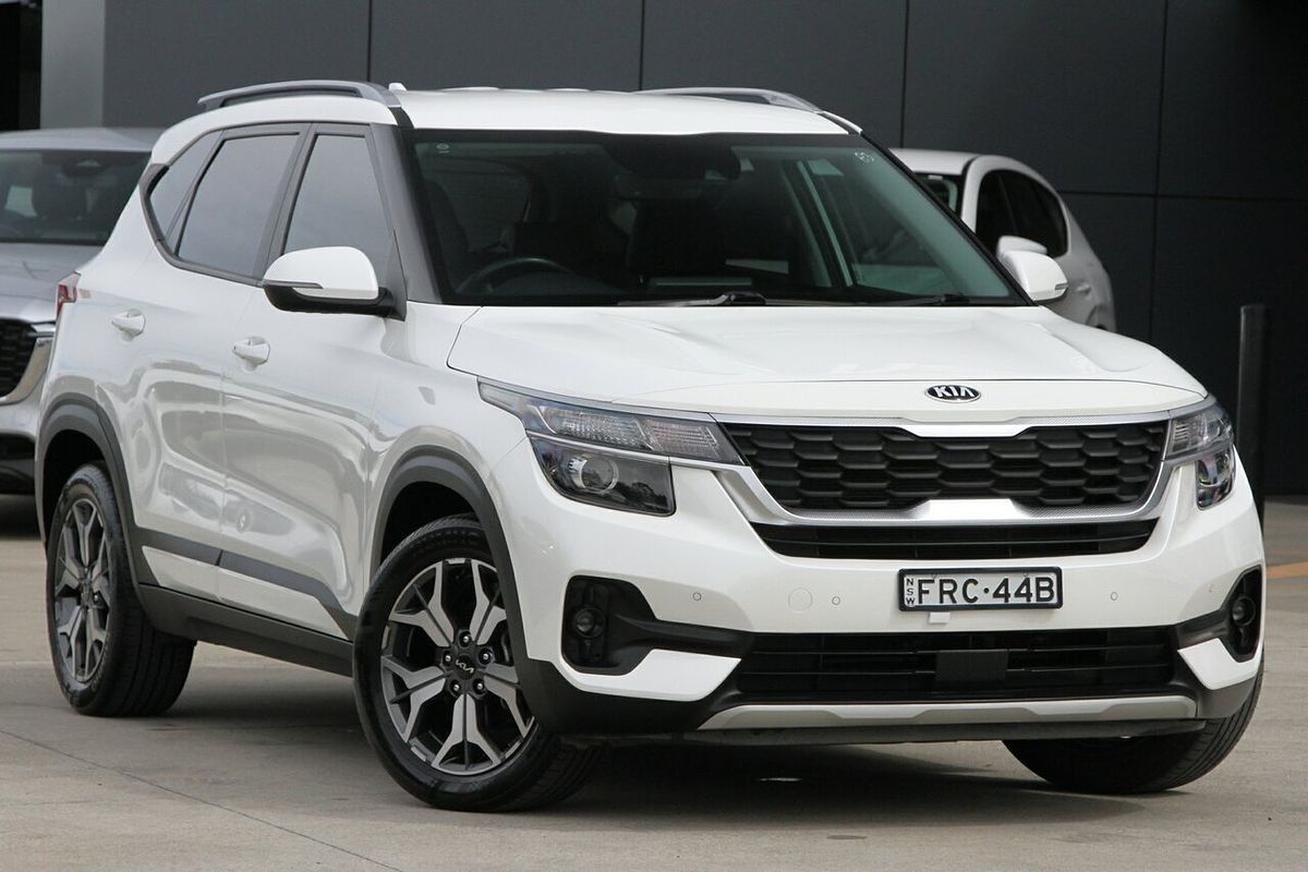 2020 Kia Seltos Sport+ SP2