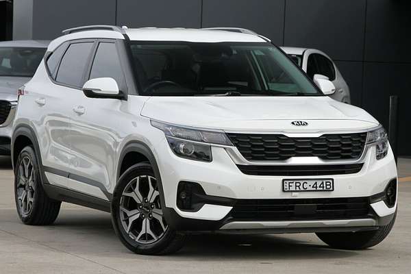 2020 Kia Seltos Sport+ SP2