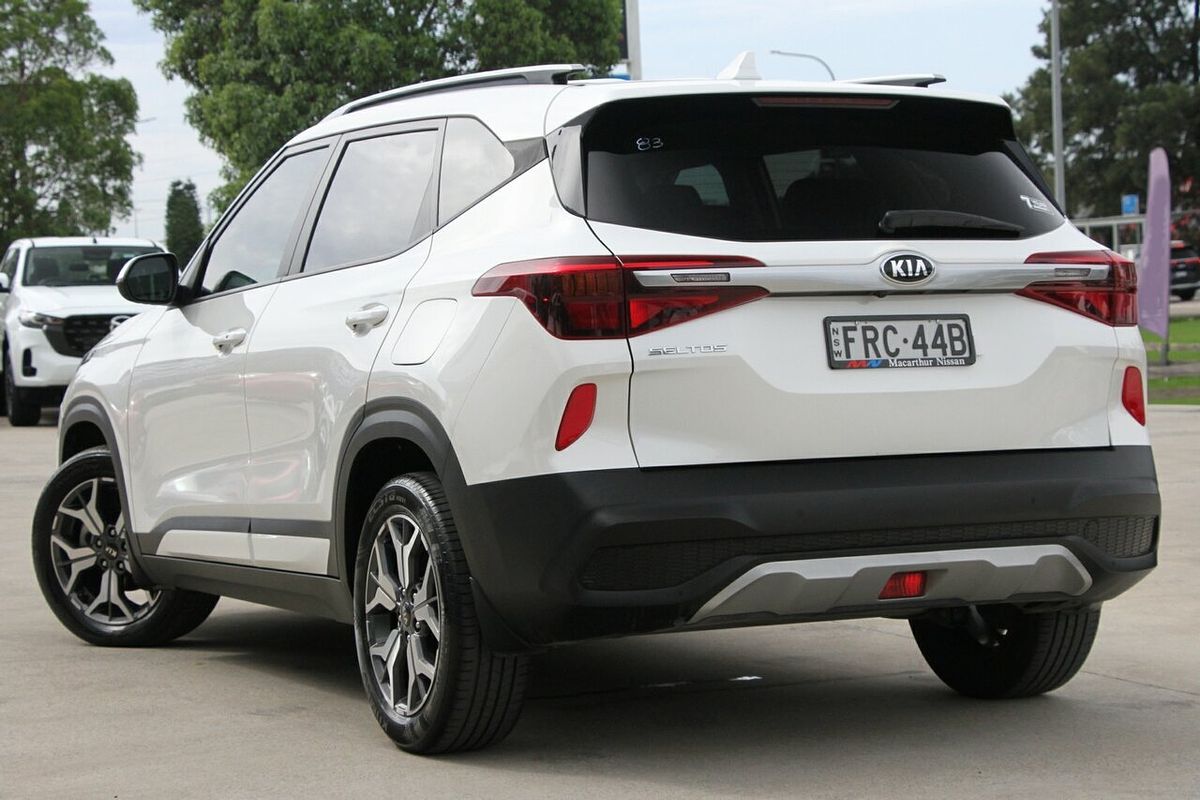 2020 Kia Seltos Sport+ SP2