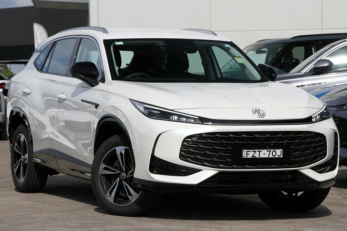 2025 MG HS Hybrid+ Excite AS33H