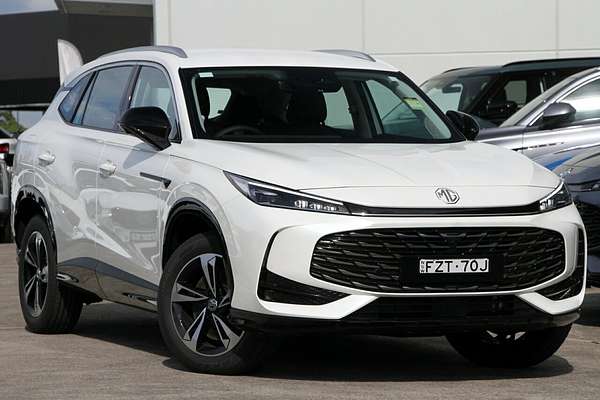 2025 MG HS Hybrid+ Excite AS33H