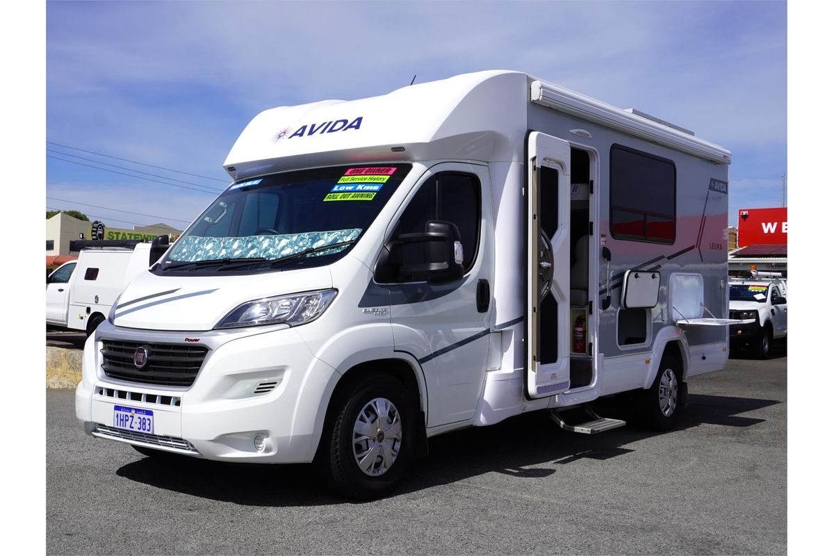 2021 Fiat Ducato Series 7 ELWB Mid Roof