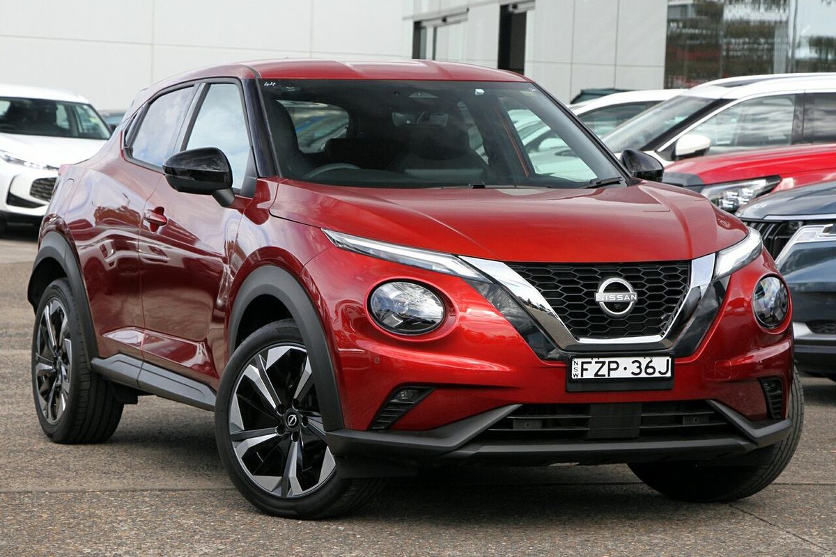 2024 Nissan JUKE ST-L F16