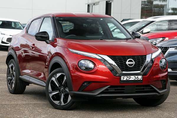 2024 Nissan JUKE ST-L F16