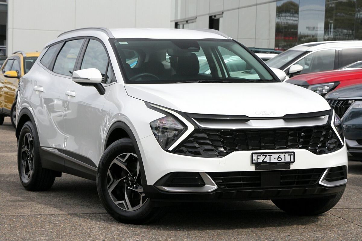 2024 Kia Sportage S NQ5