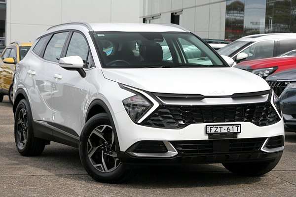 2024 Kia Sportage S NQ5