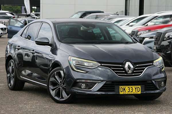 2017 Renault Megane Intens LFF
