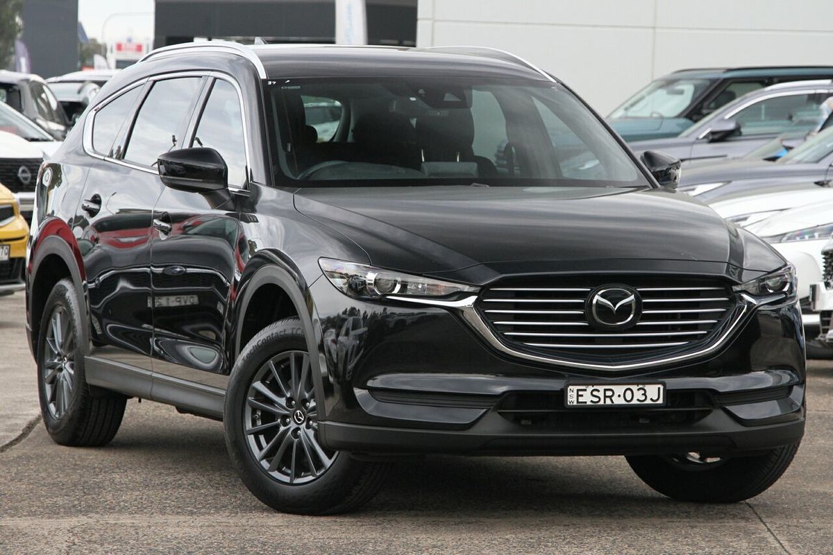 2022 Mazda CX-8 Sport KG Series