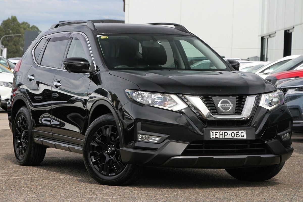 2018 Nissan X-TRAIL ST-L N-SPORT T32 Series II