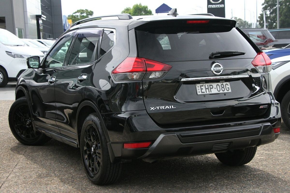 2018 Nissan X-TRAIL ST-L N-SPORT T32 Series II
