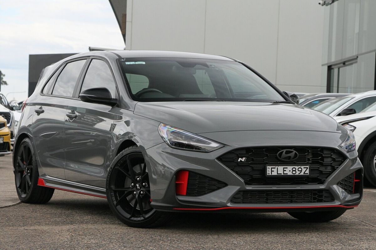 2024 Hyundai i30 N Premium PDe.V6