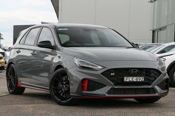 2024 Hyundai i30 N Premium PDe.V6