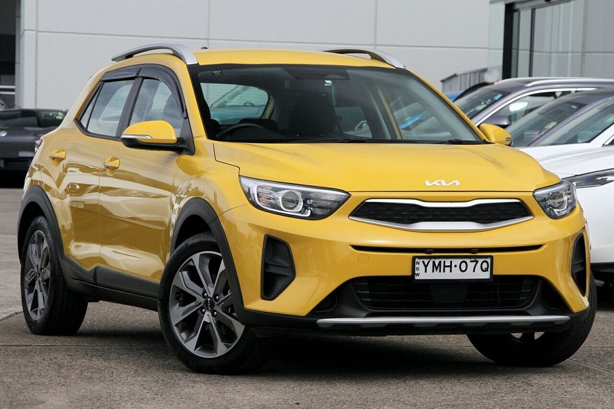 2022 Kia Stonic Sport YB