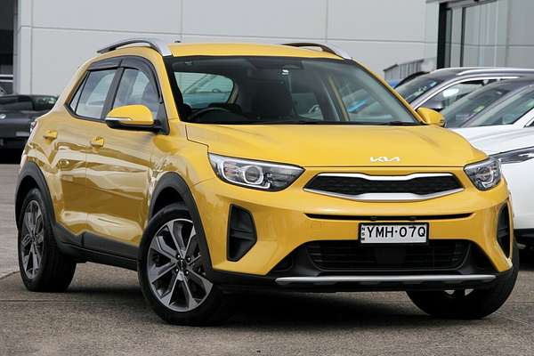 2022 Kia Stonic Sport YB