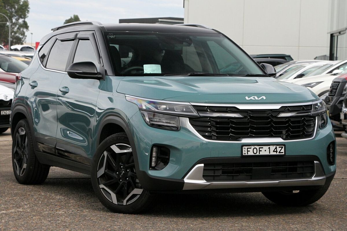 2025 Kia Seltos GT-Line SP2 PE