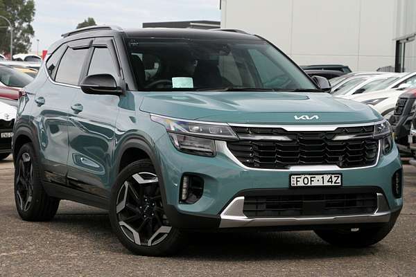 2025 Kia Seltos GT-Line SP2 PE