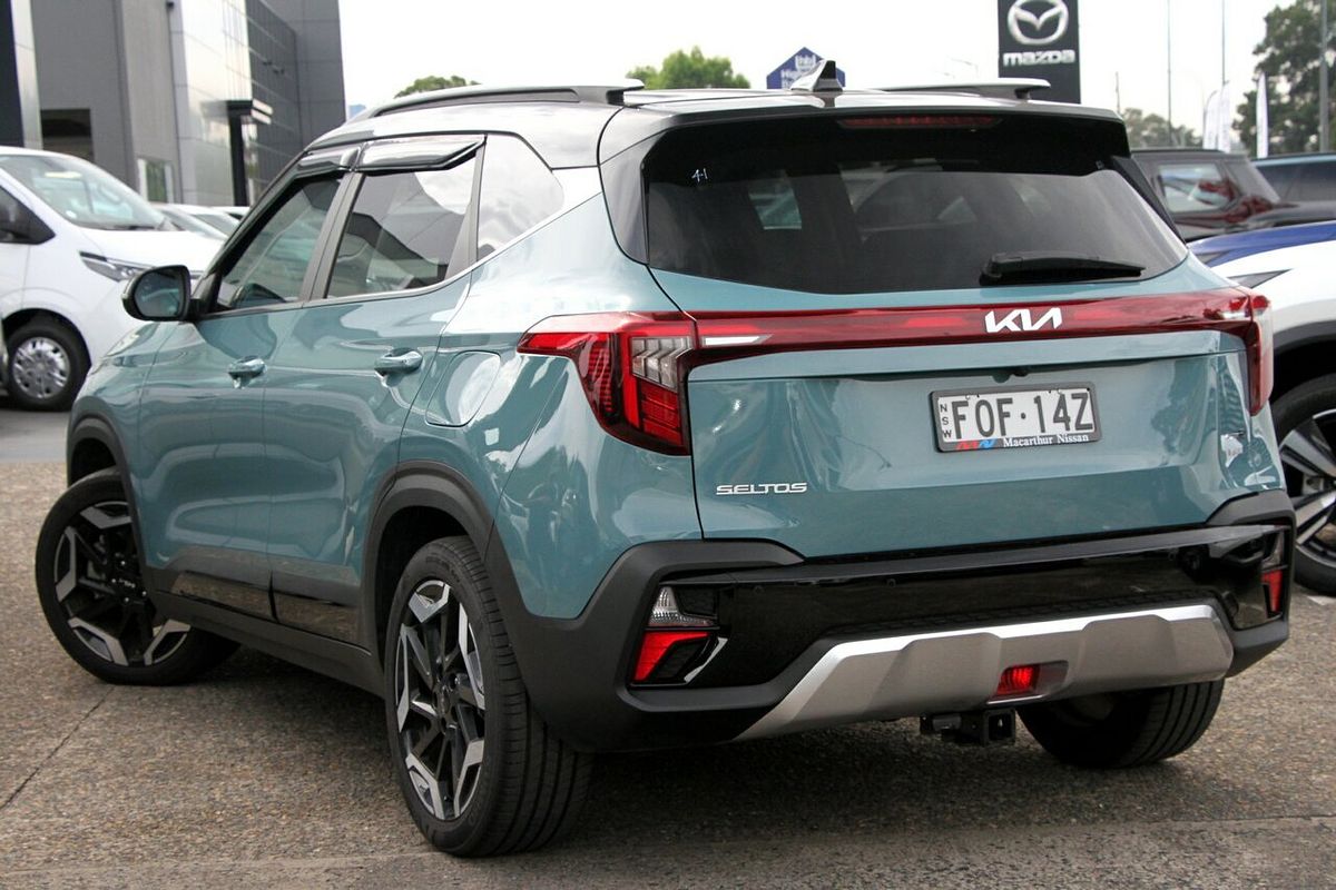 2025 Kia Seltos GT-Line SP2 PE