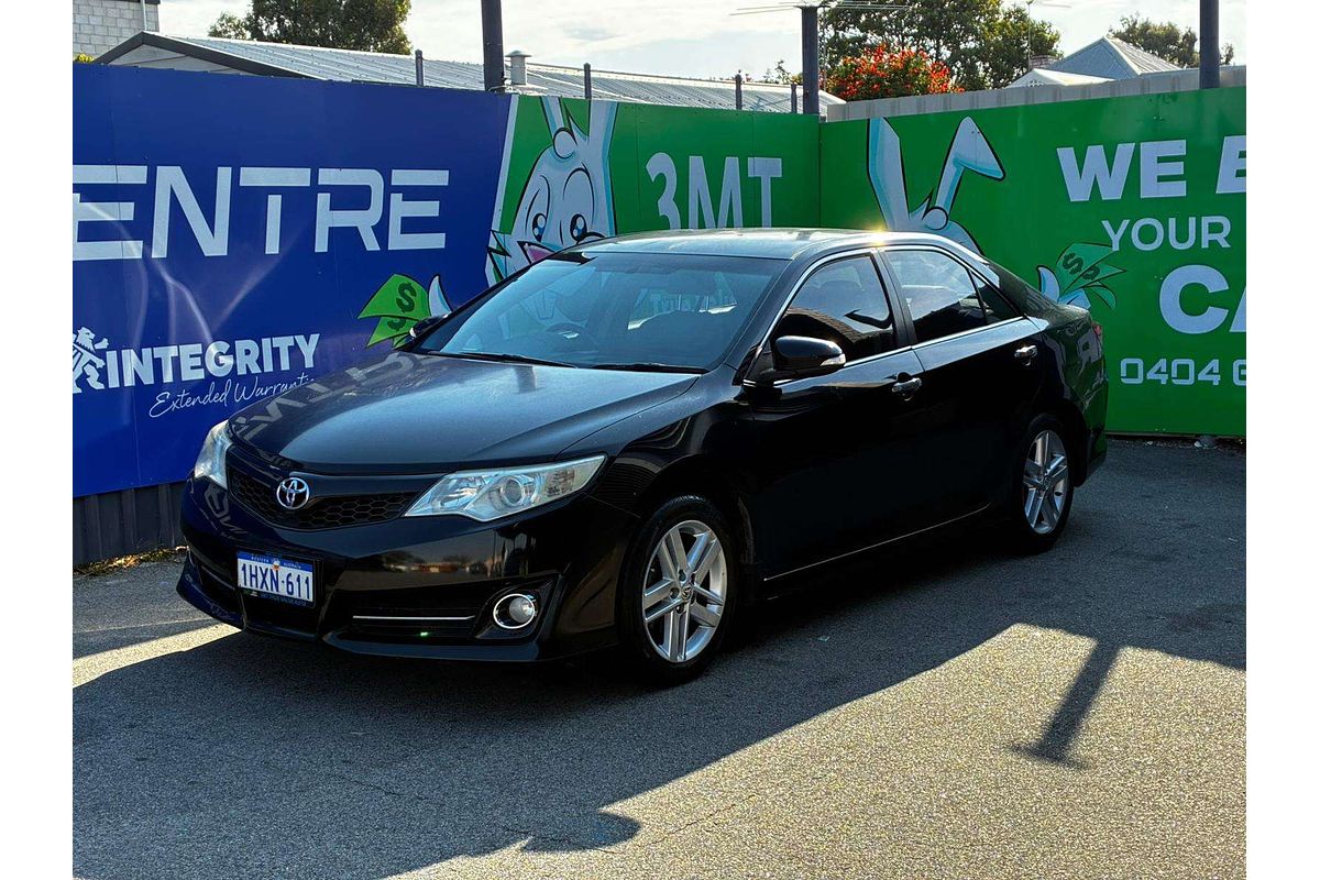 2011 Toyota Camry Altise ASV50R