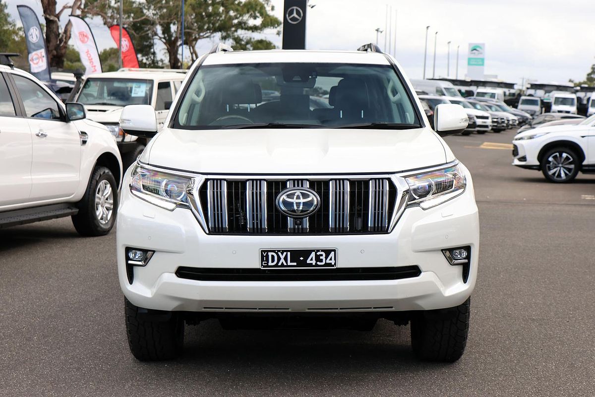 2020 Toyota Landcruiser Prado Kakadu GDJ150R