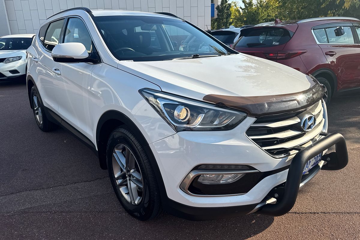 2016 Hyundai Santa Fe Active DM3 Series II