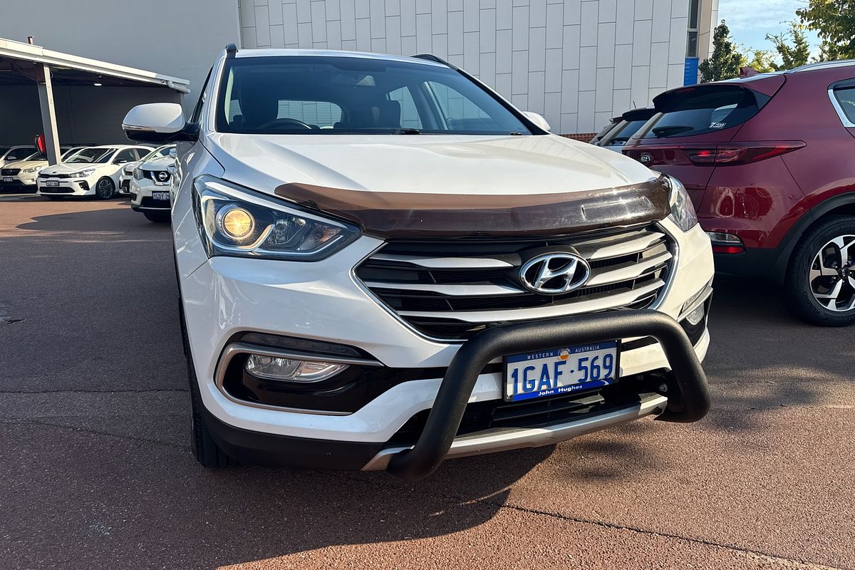 2016 Hyundai Santa Fe Active DM3 Series II